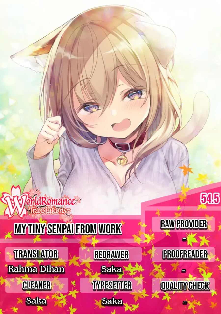 My Company’s Small Senpai Chapter 54.5 Bahasa Indonesia